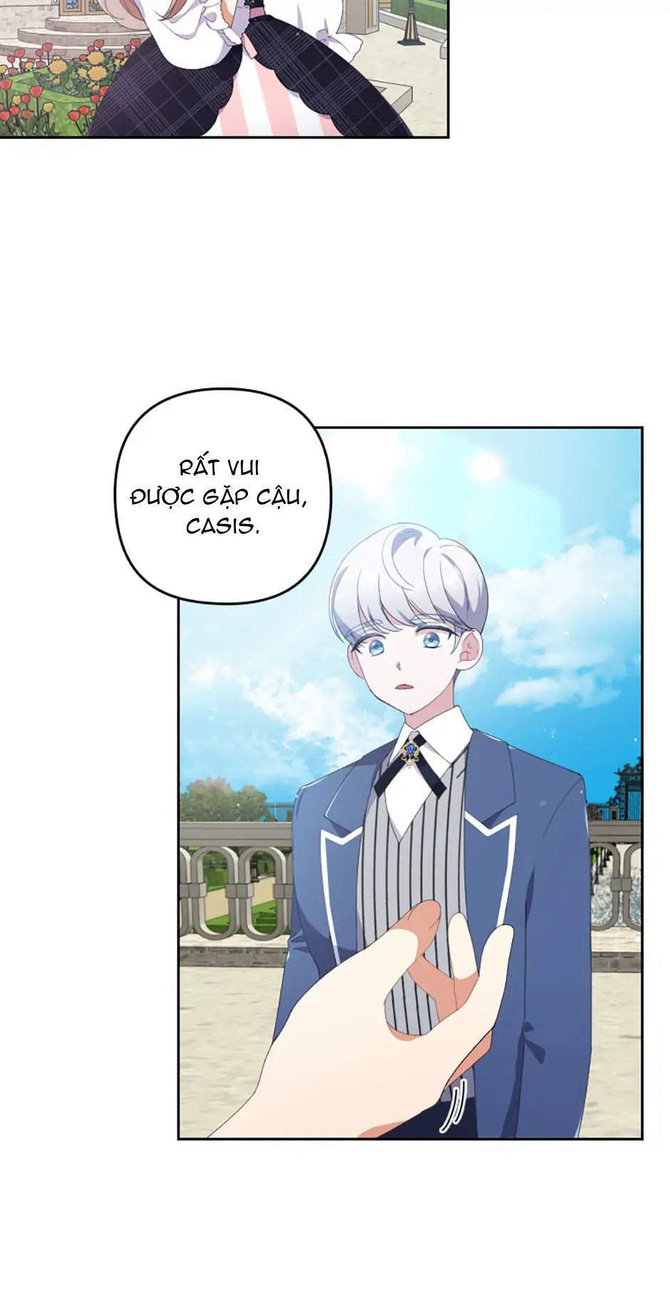 cậu thích nhầm người rồi chapter 2.1 22