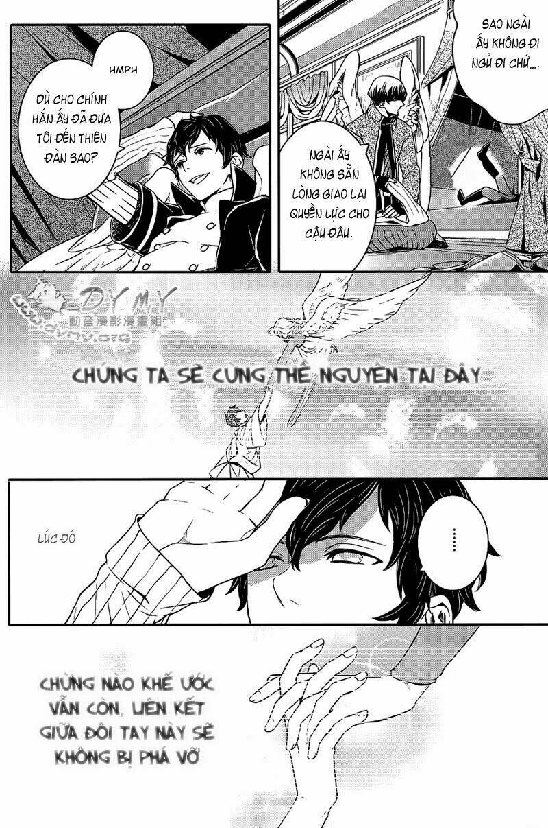 phong ấn triệu hồi ác quỷ dantalion chapter 38 7