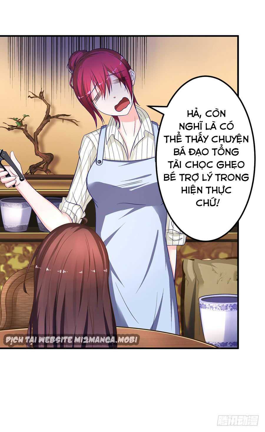 gả cho tình cũ làm lão bà chapter 8 21