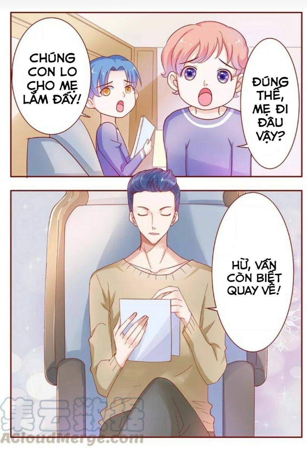 bá đạo tổng tài yêu tôi chapter 129 5