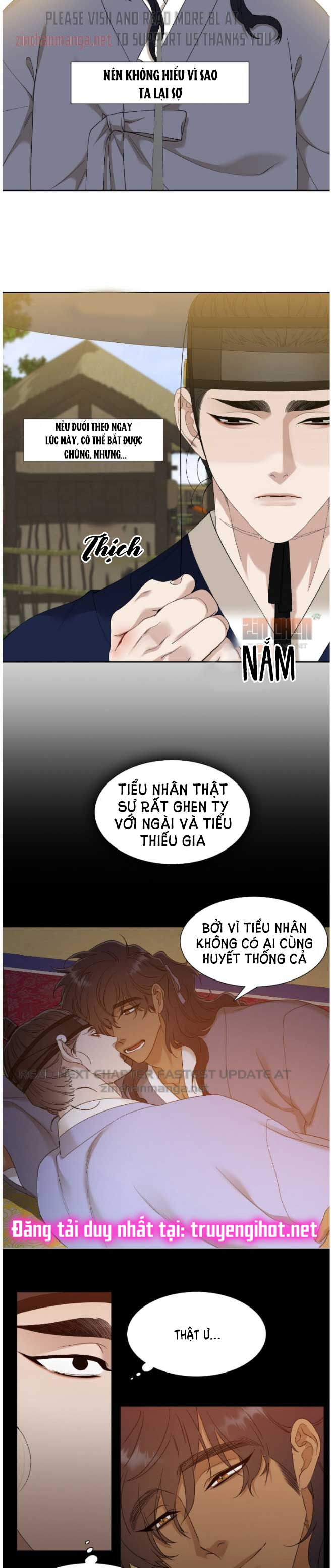 mắt phủ toàn sương chapter 40 6