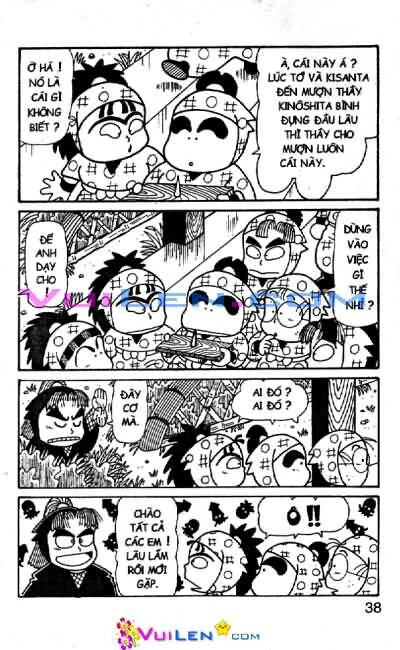 ninja loạn thị chapter 65 38