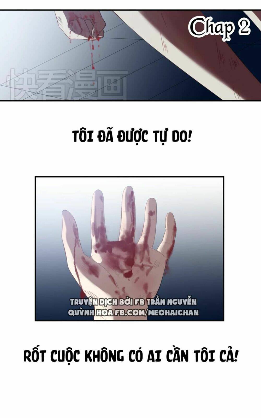 viên đường màu đen chapter 2 1