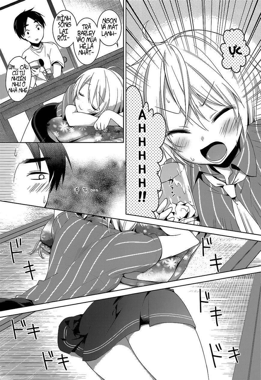 chuyện tình nhẹ nhàng và ngọt ngào chapter 6 14