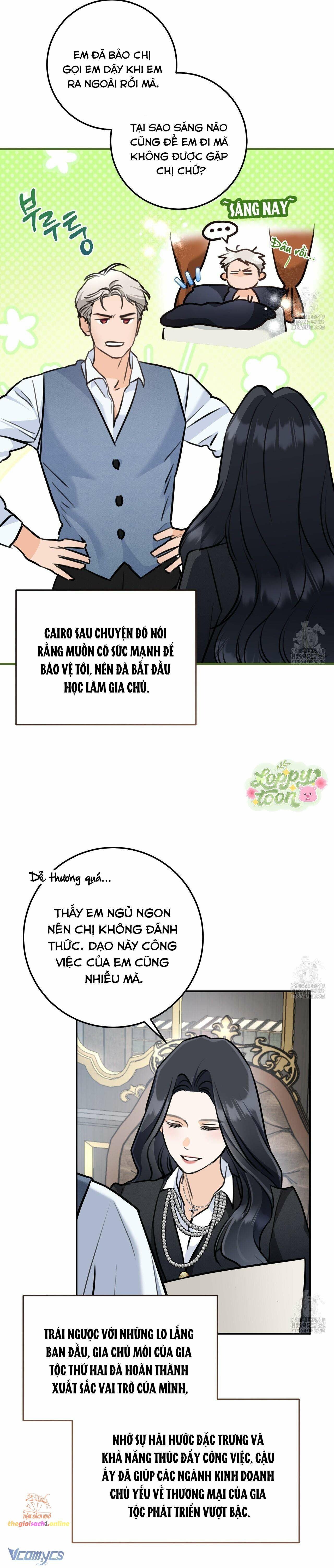 [18+] gót chân achilles chapter 4 21