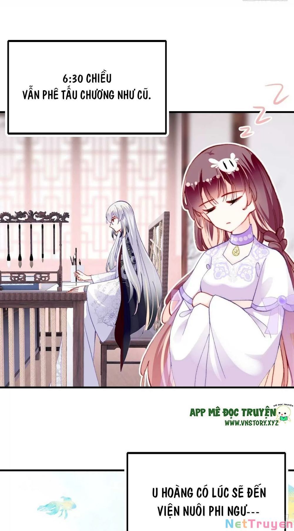 lại bị bệnh chiều chuộng quấn lấy chapter 38 14