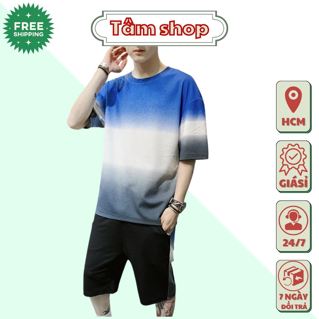 Đồ Bộ Thể Thao Nam Nữ LOANG 3 TẦNG- Set Quần Áo bốn mùa đẹp cao cấp mặc nhà đi chơi thoải mái 04