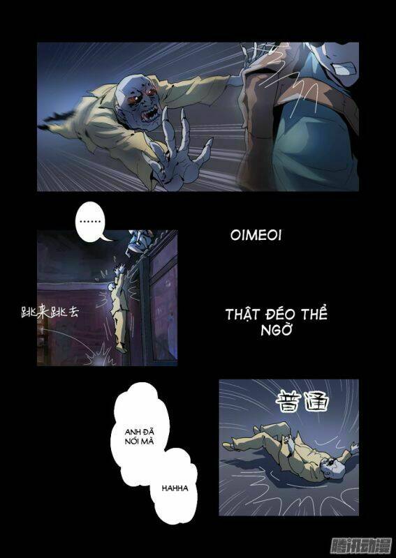 thâu hoan chapter 89 4