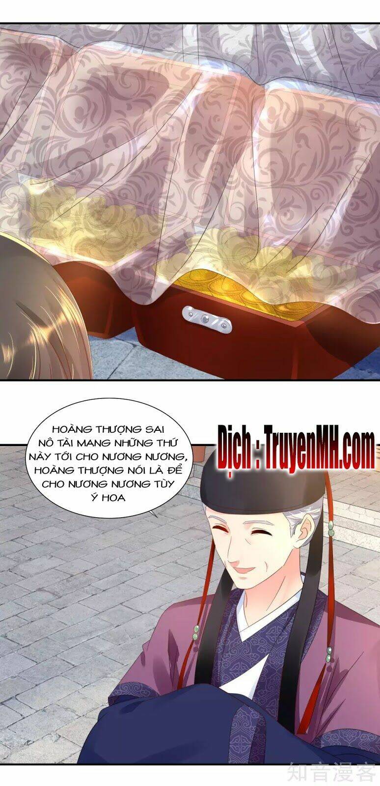 lãnh cung phế hậu muốn nghịch thiên chapter 81 8