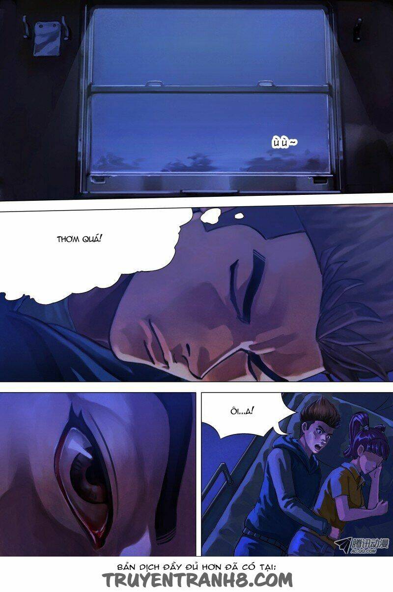 địa ngục thần y chapter 5 4