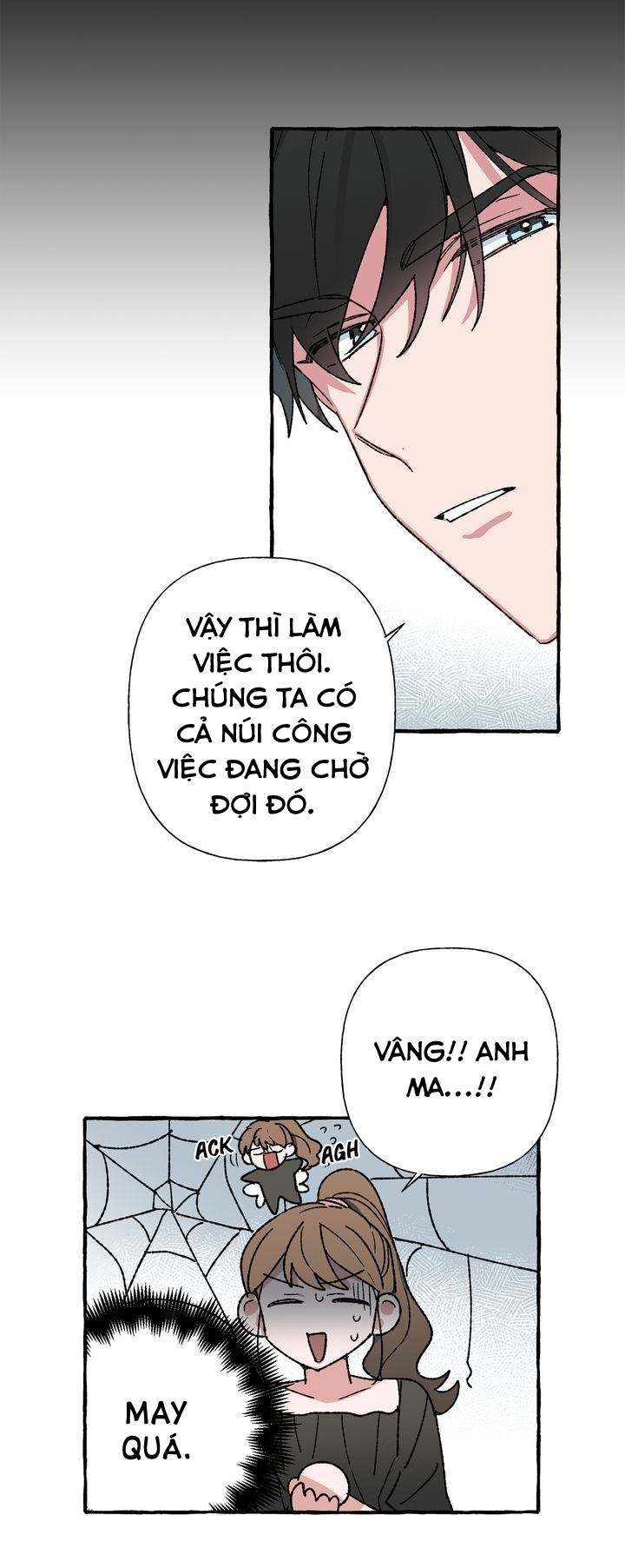 nhân viên mới của masung chapter 8 20
