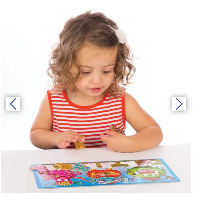 Trò chơi trí tuệ Smelly Wellies - Orchard Toys giúp trẻ phát triển kỹ năng quan sát và ghi nhớ