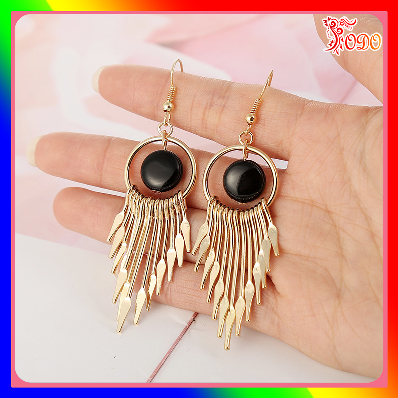 Bông tai kiểu AP19 đáng yêu kiểu dáng S925 phong cách dễ thương thích hợp đi đám cưới BSTKD - [Thời Trang ToDo]