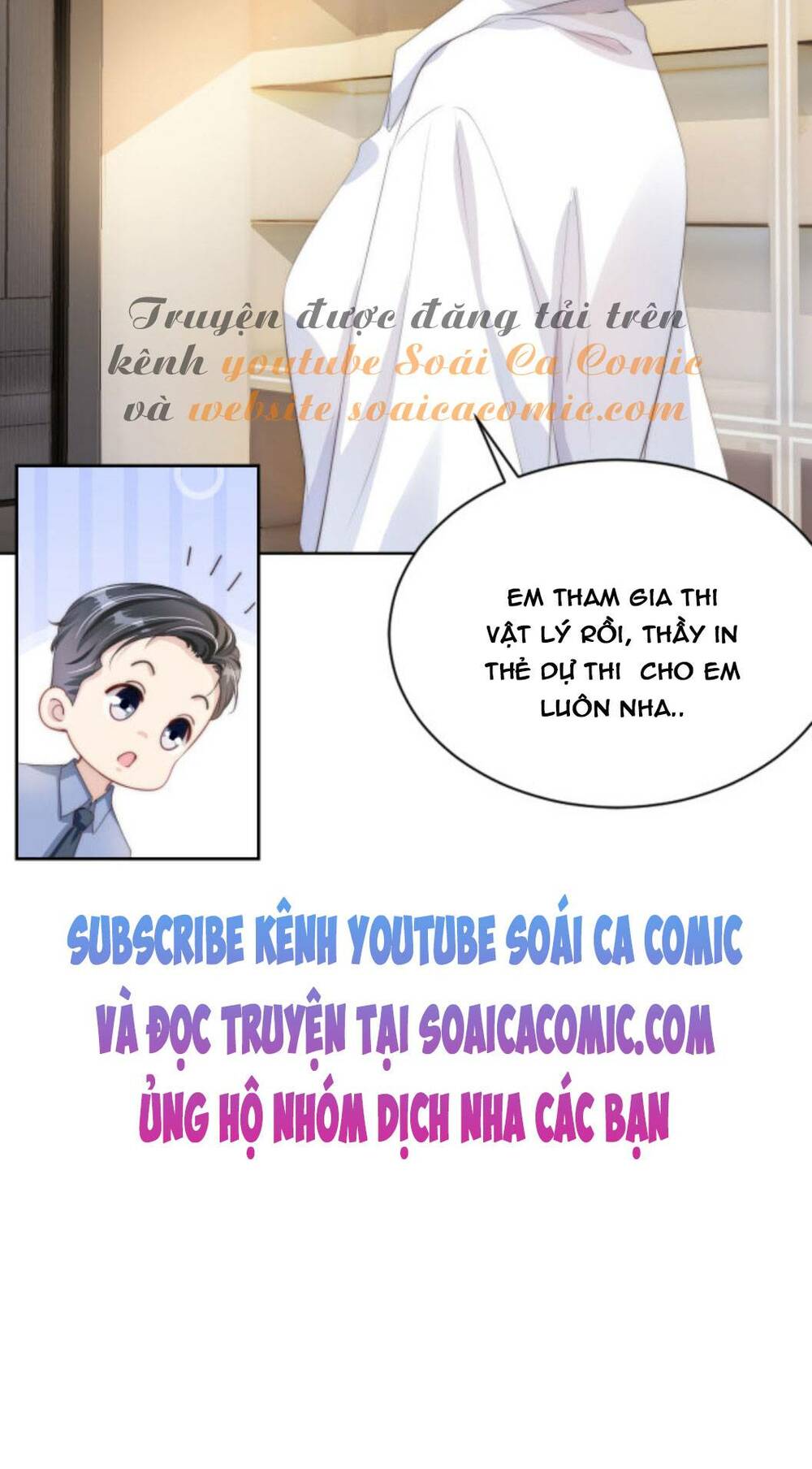 ngự tỷ toàn năng lại bị phá mã giáp chapter 23 35