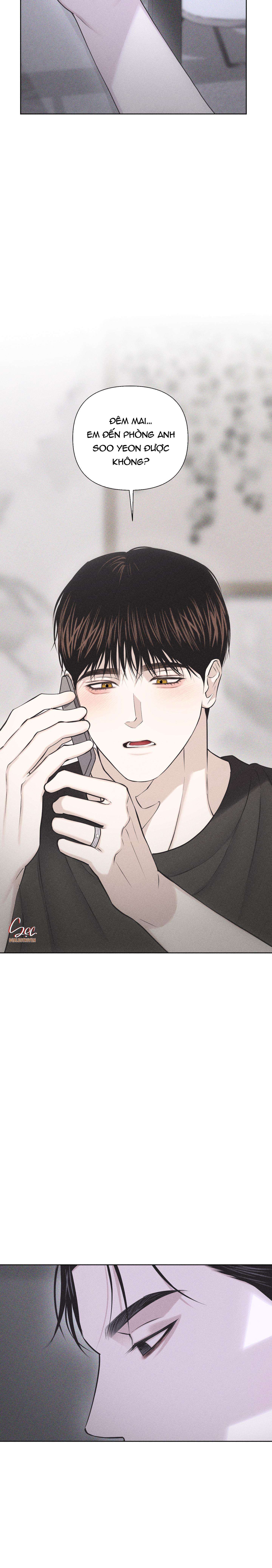 hình thái tình tan chapter 43 38