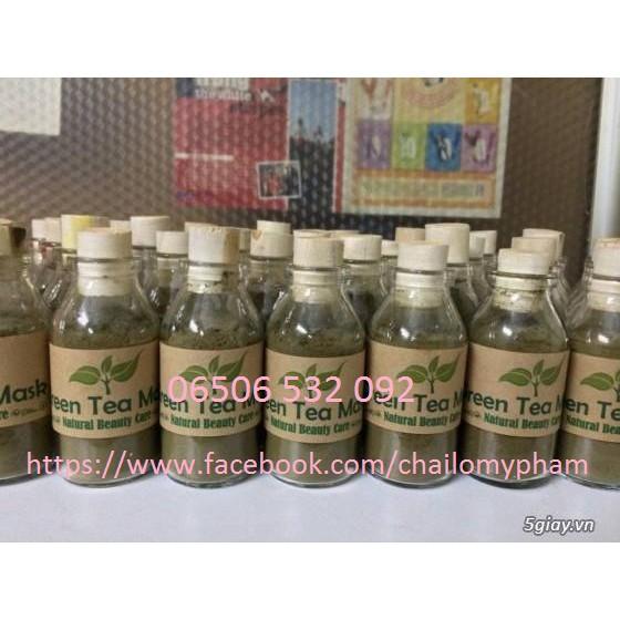 Lọ Thủy Tinh 50ml và 100ml Nút Nhựa Siêu Xinh Có Thể Thay Nút Bần