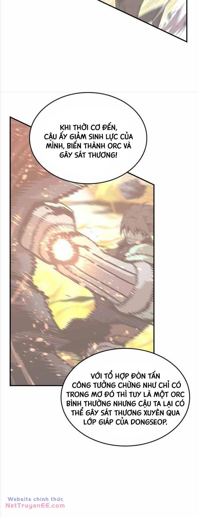 tôi là lính mới chapter 176 36