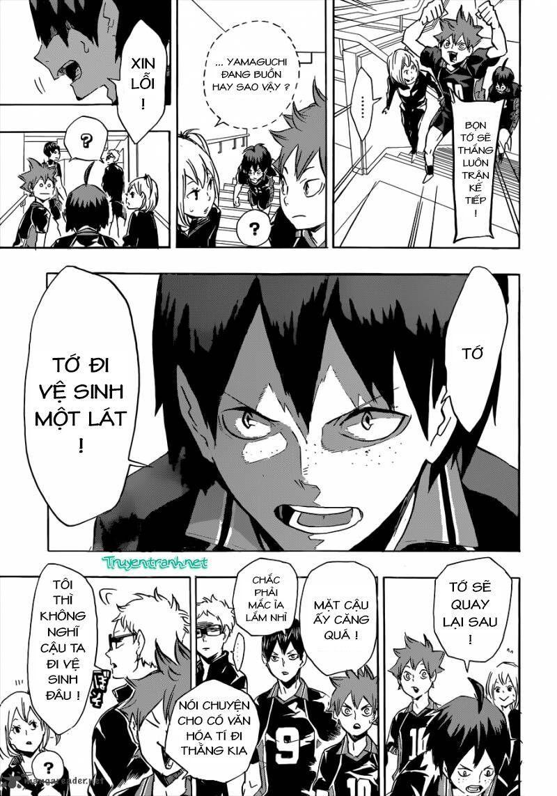 vua bóng chuyền chapter 125 15