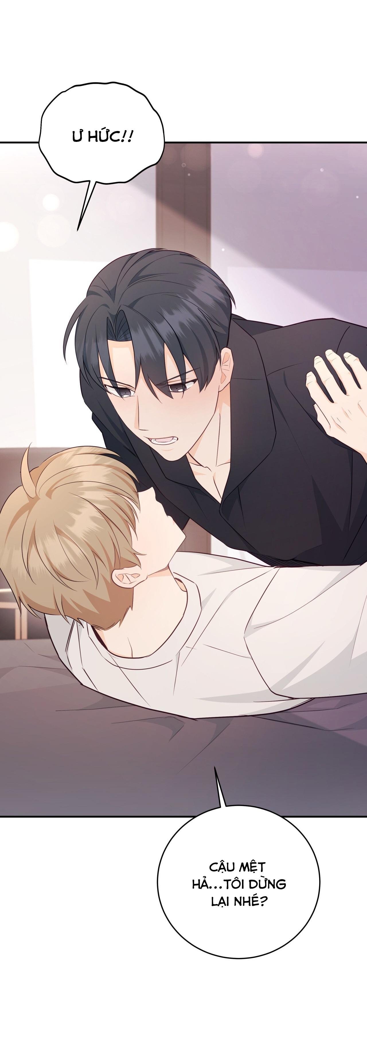 vị ngọt không đường (sweet not sugar) chapter 36 60