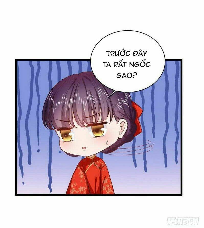 vợ yêu tư sủng của thiếu soái chapter 17 35