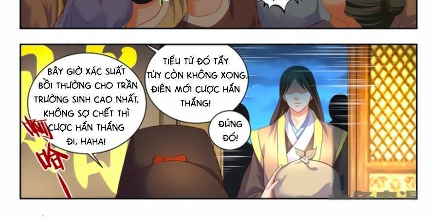 trạch thiên ký chapter 52.1 2