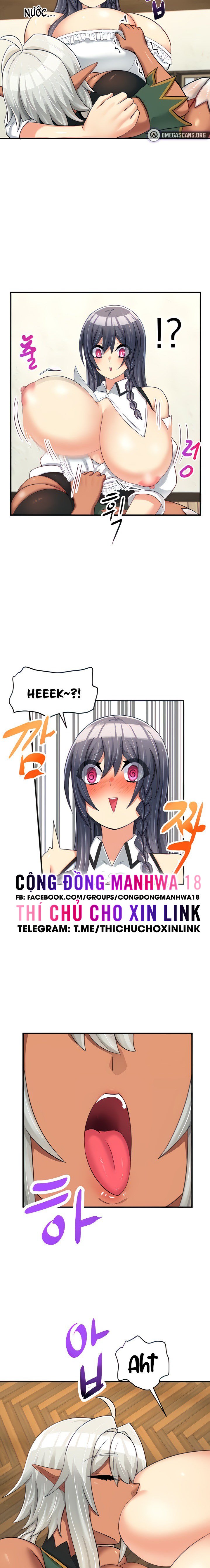 tiệm cafe vắt sữa chapter 8 2