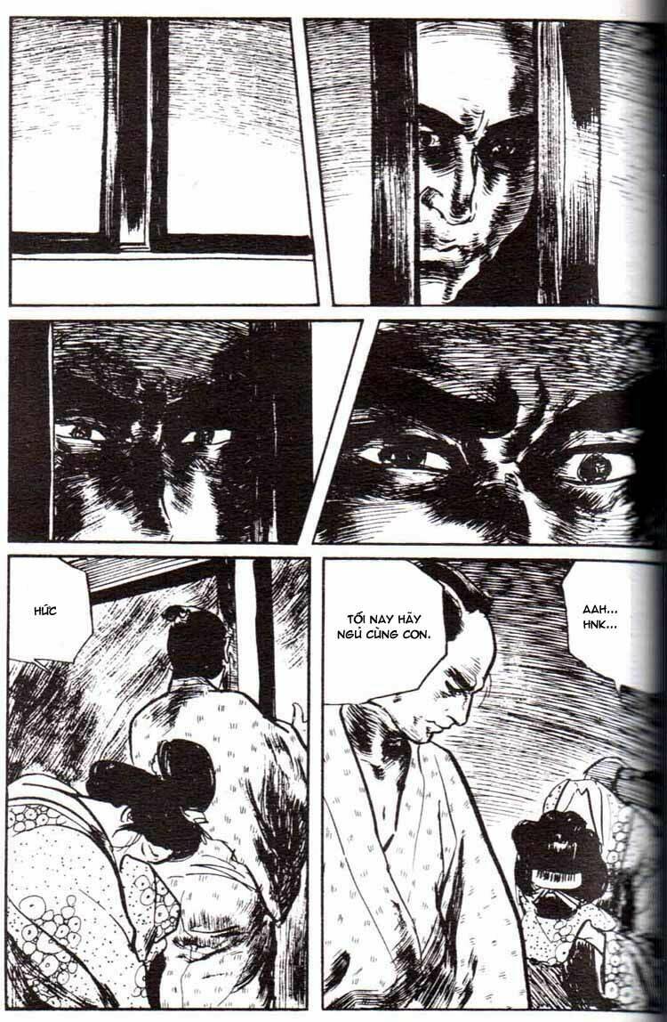 lone wolf and cub chapter 125 42