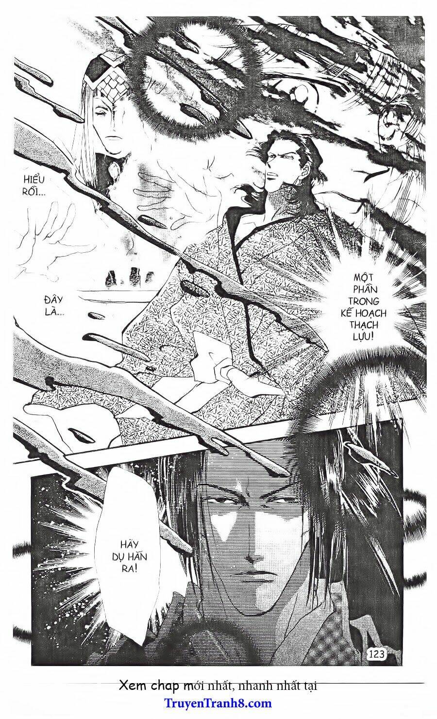 đứa con số phận chapter 80.2 20