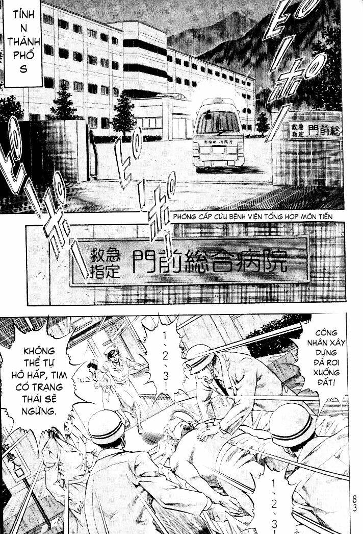 doctor kazu k1+ k2 - vô địch quái y chapter 15 1