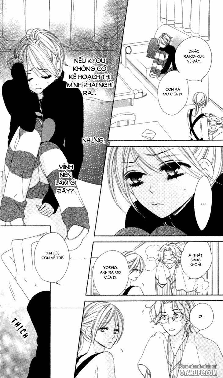 yêu quái cánh đen chapter 29 13