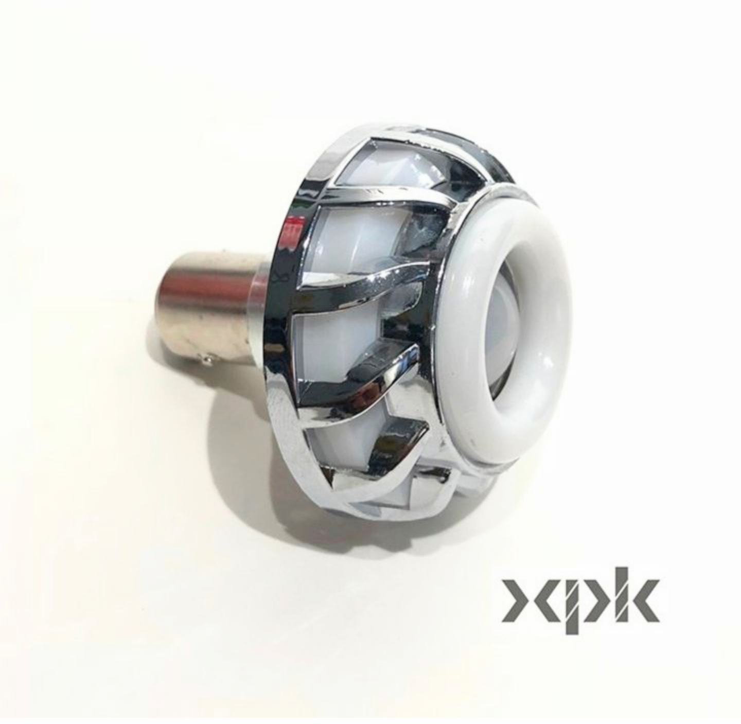 CỰC ĐẸP VỚI BÓNG ĐÈN STOP HẬU XE MÁY ÔTÔ NHẤP NHÁY HIỆU ỨNG LỐC XOÁY MÀU CỰC ĐẸP LOẠI TỐT