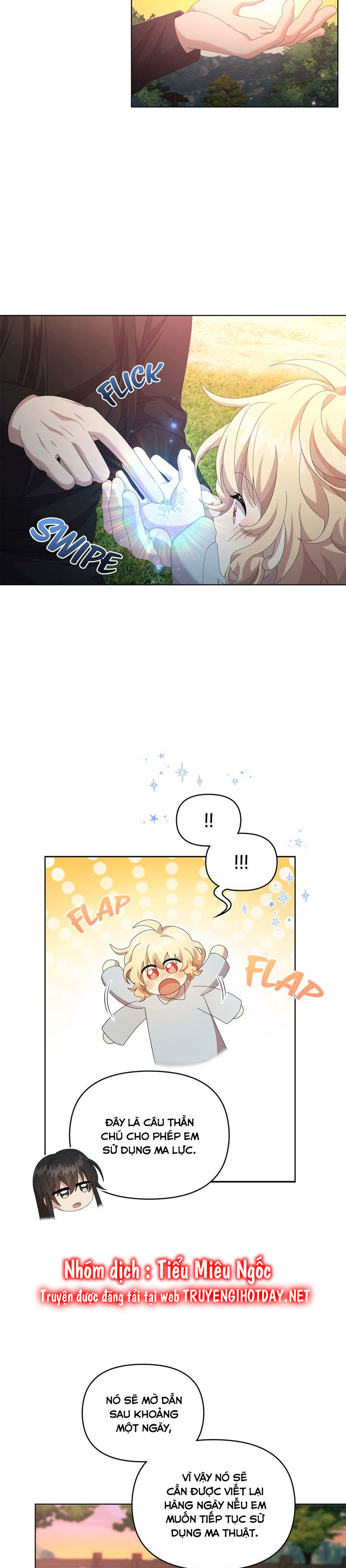 giải mã bí mật về anh ta chapter 30 14