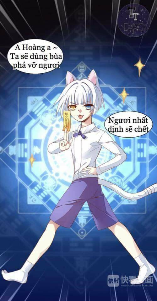 dưới móng vuốt mèo chapter 1 14