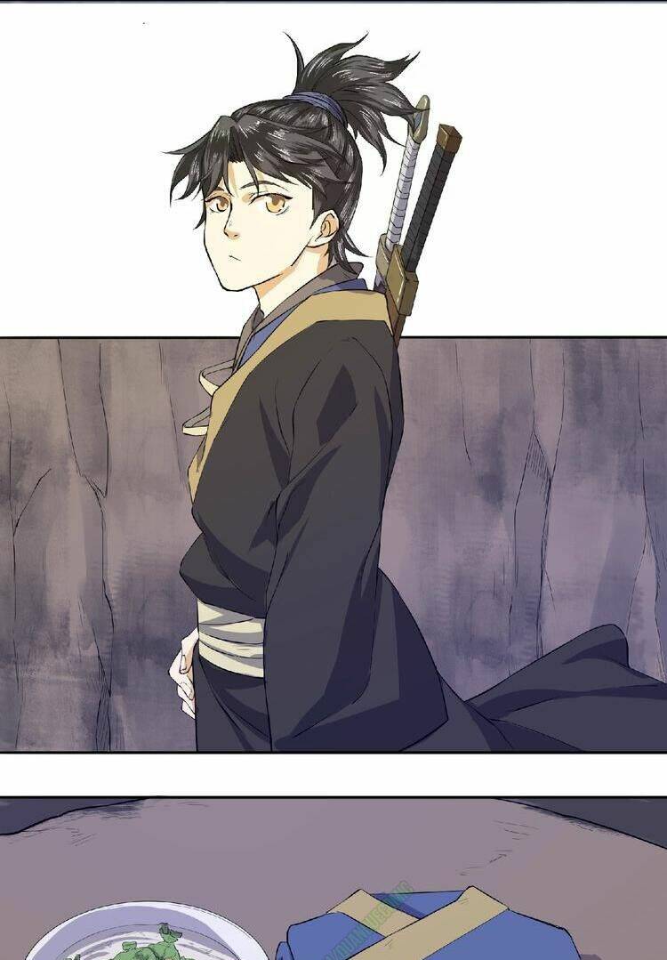 tu la võ thánh chapter 6 7