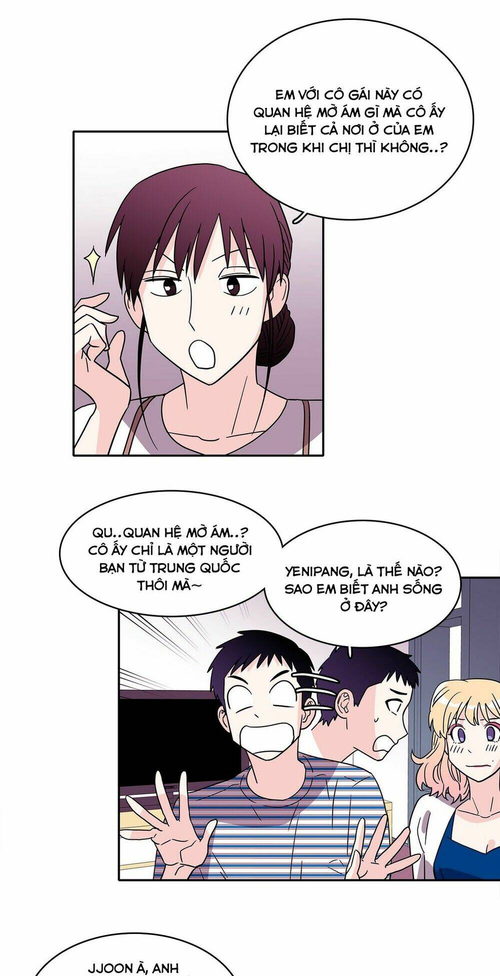 chuyện gì đến, rồi cũng sẽ đến chapter 30 3