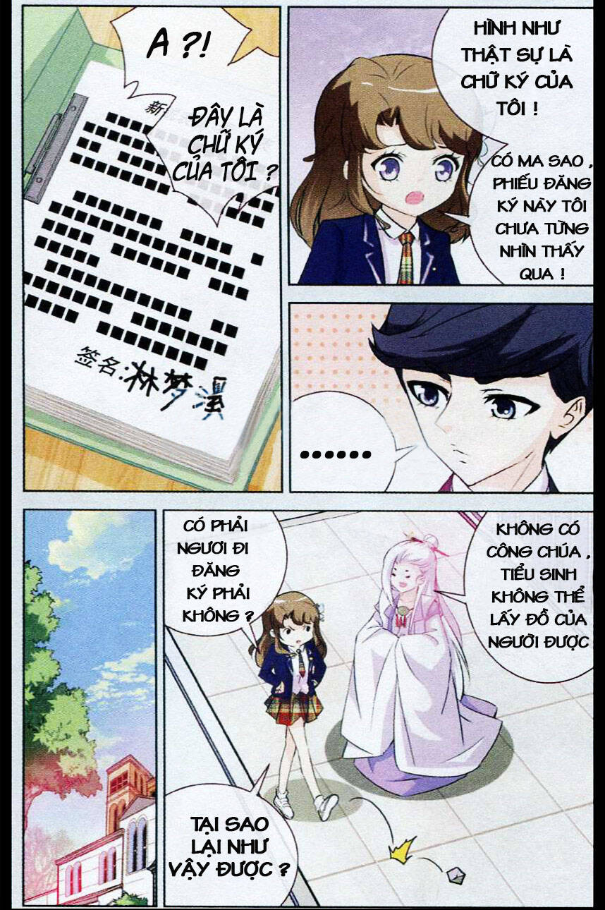 mộng khê kỳ đàm chapter 5 20