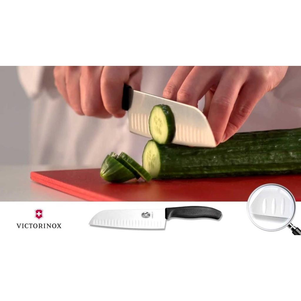 Dao bếp Victorinox Swiss Classic Carving Knife, fluted edge 6.8083.20B