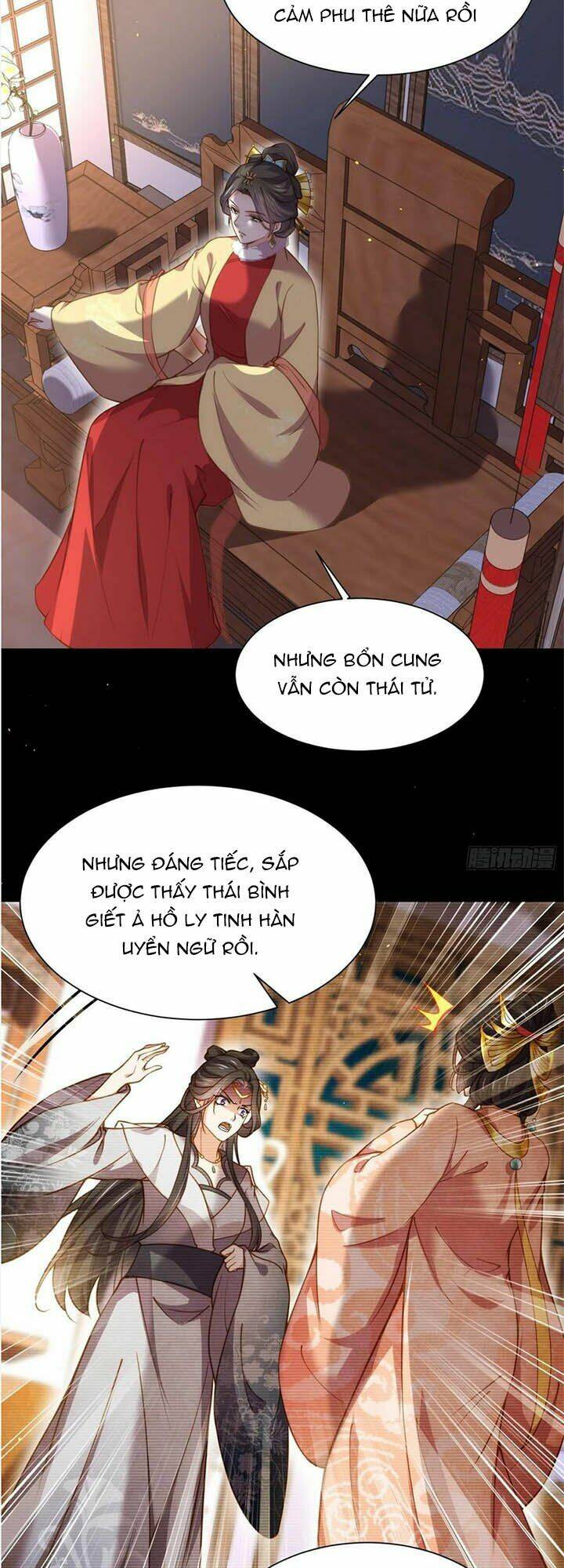 hoạn phi thiên hạ chapter 166 9