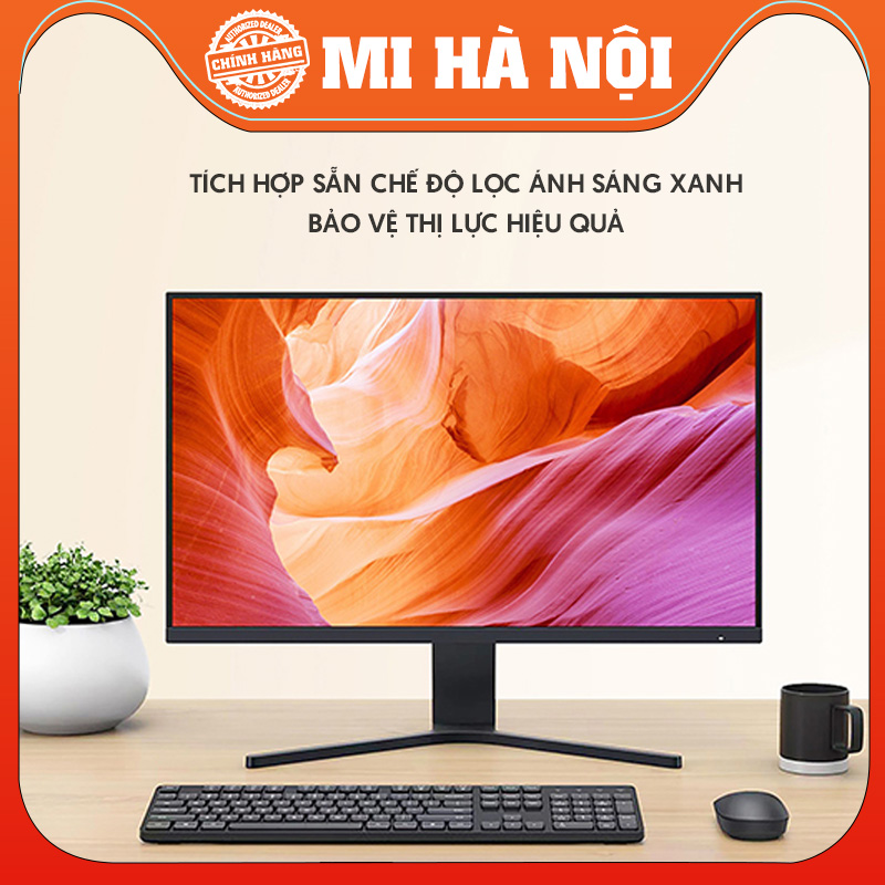 Màn hình máy tính Xiaomi Redmi 27inch RMMNT27NF Full HD/ 27inch RMMNT27NQ 2K Hàng chính hãng