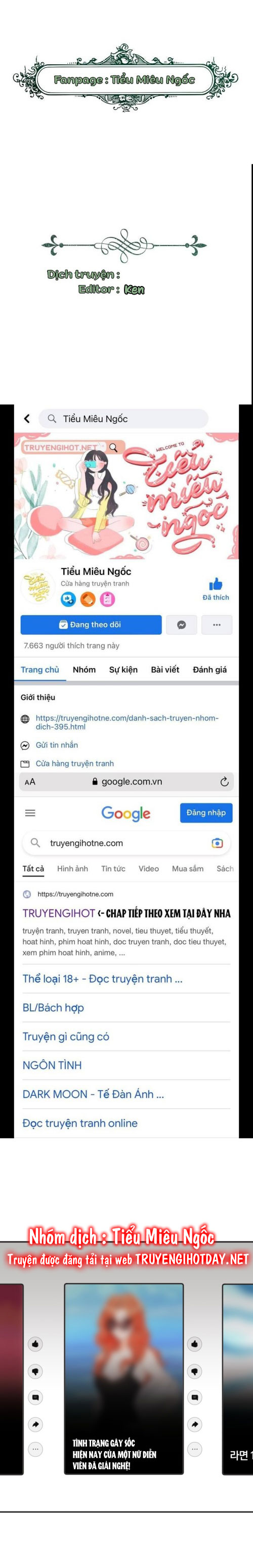 cuộc giao dịch lý tưởng chapter 85 1