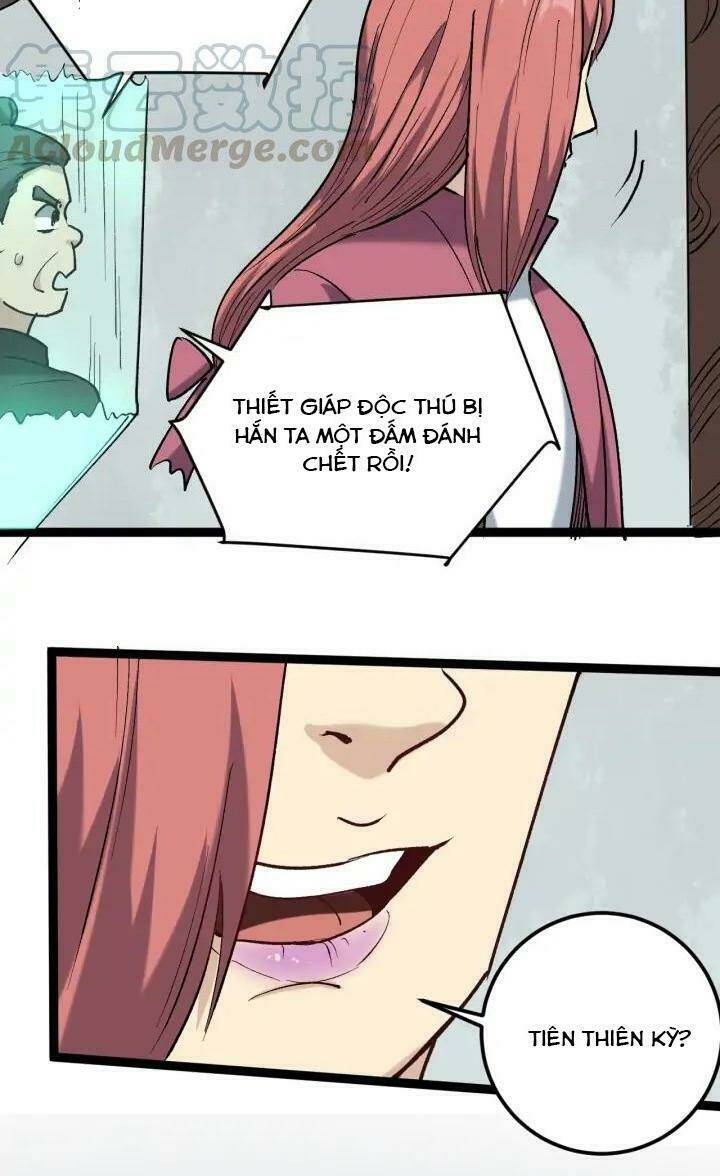 hồi xuân tiểu độc y chapter 68 42