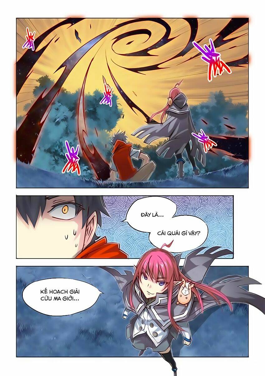 ma vương siêu cường chapter 2 8