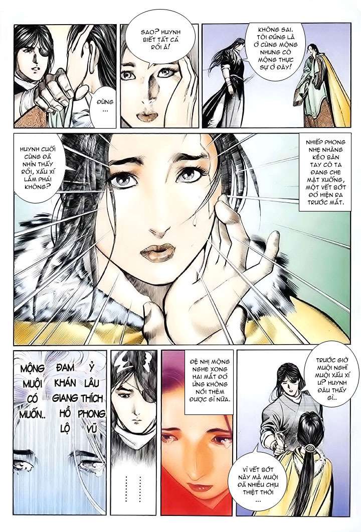 phong vân chapter 77 7