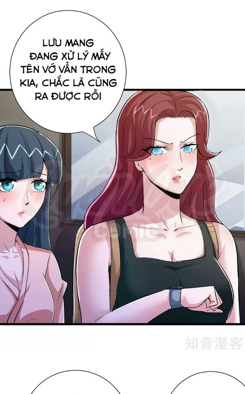 tối cường đặc chủng binh của hoa khôi chapter 83 32