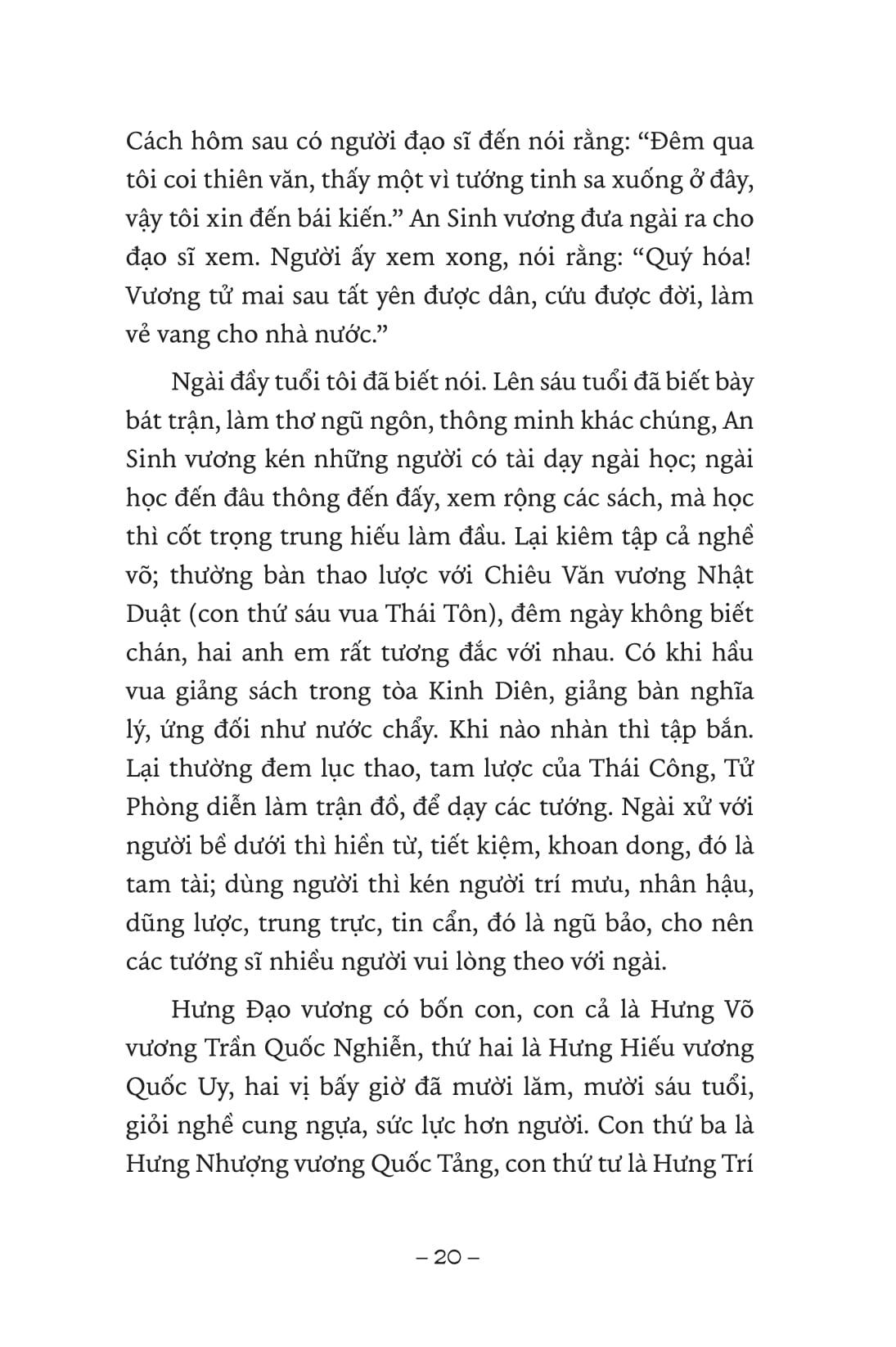 Ngàn Năm Sử Việt - Nhà Trần - Hưng Đạo Vương