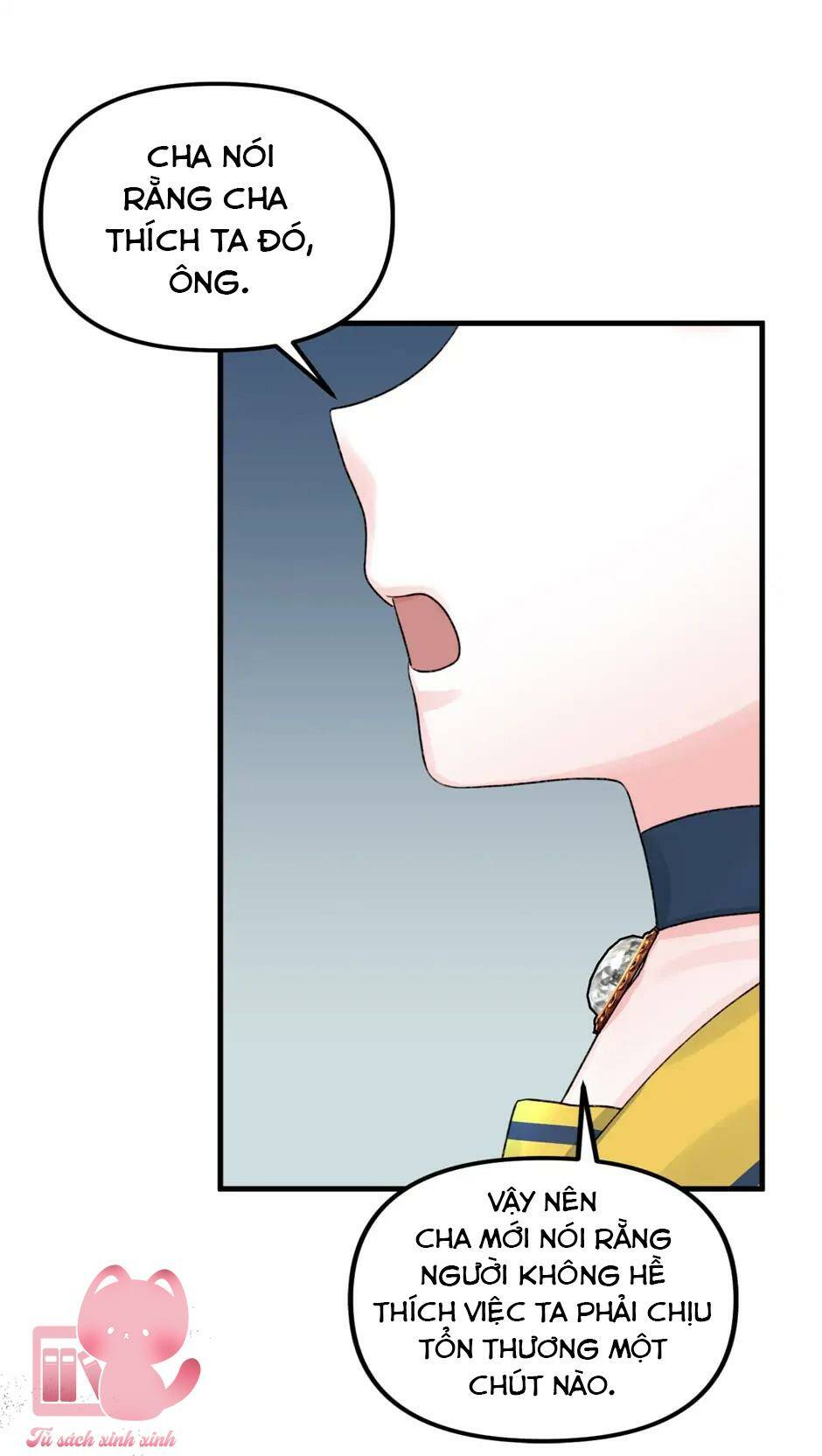 công chúa bãi rác chapter 70 17