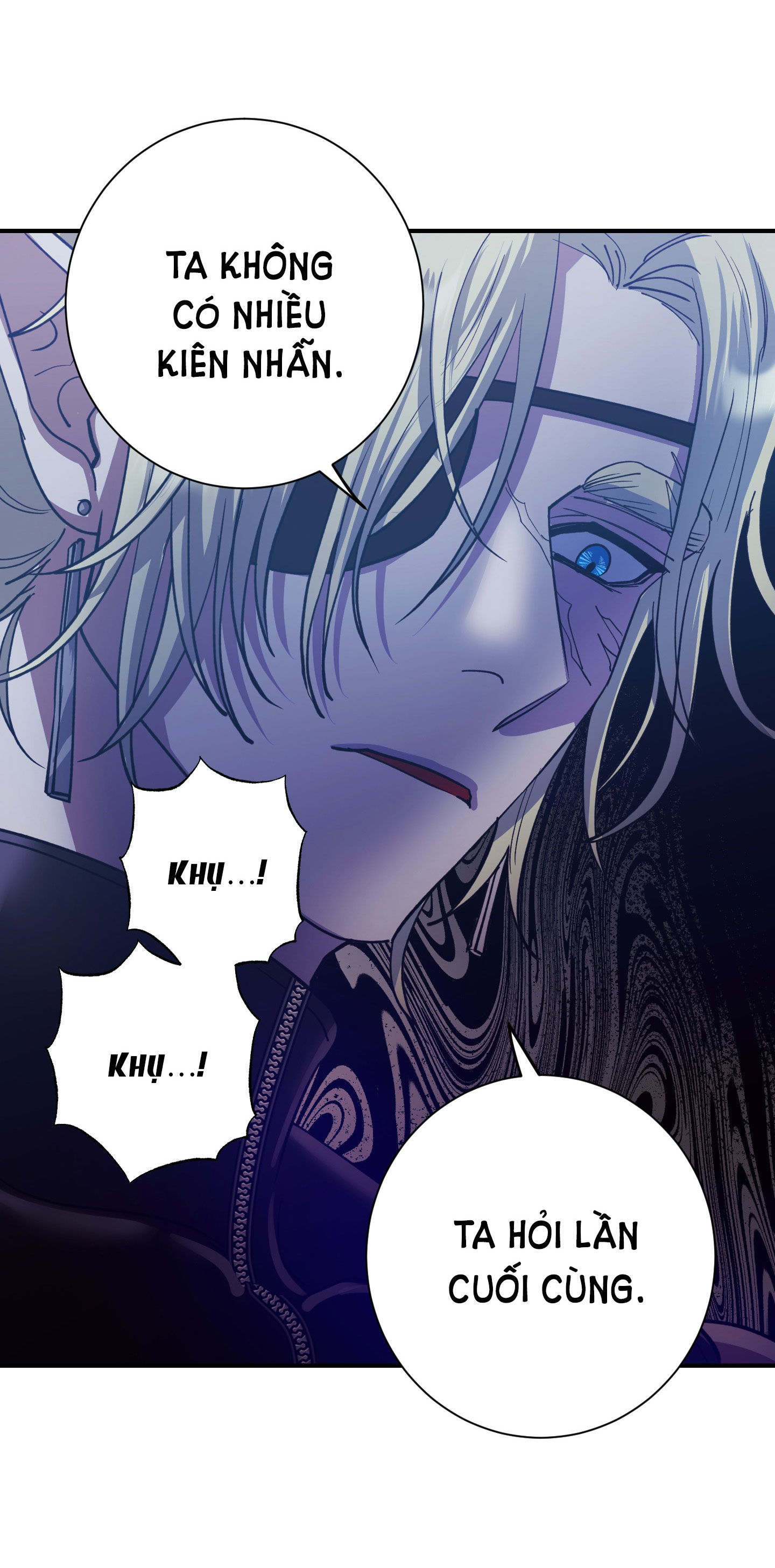 [18+] một lòng một dạ chapter 40.2 25