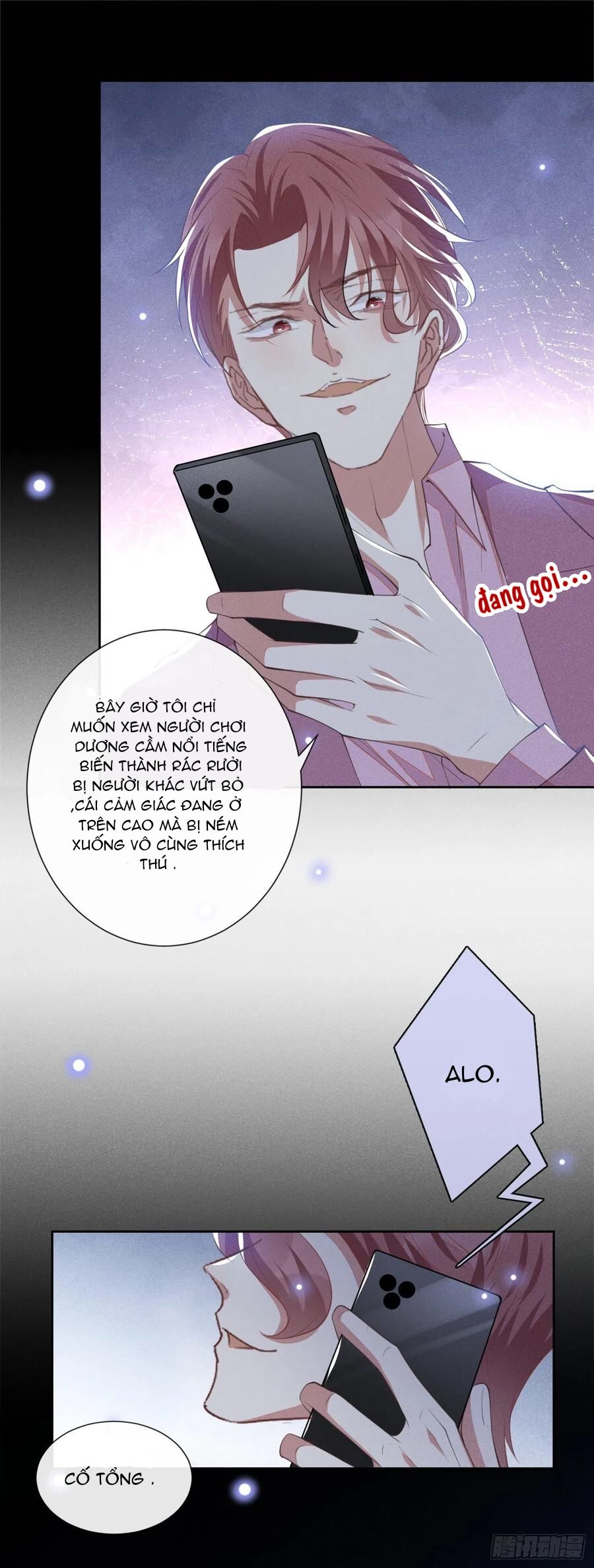 anh ấy gọi tôi là hắc liên hoa chapter 113 13