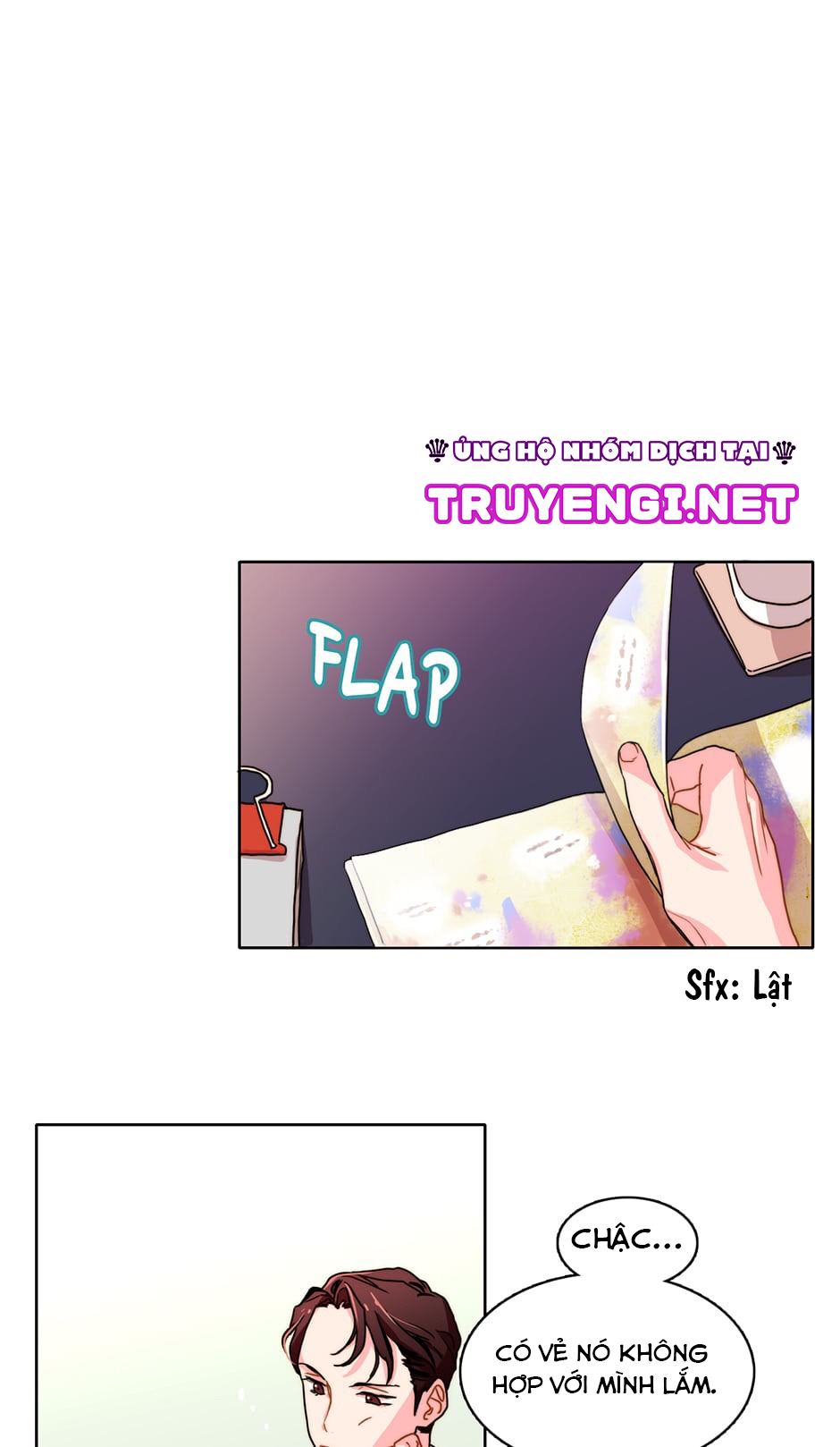 quý cô đeo mặt nạ chapter 3 10