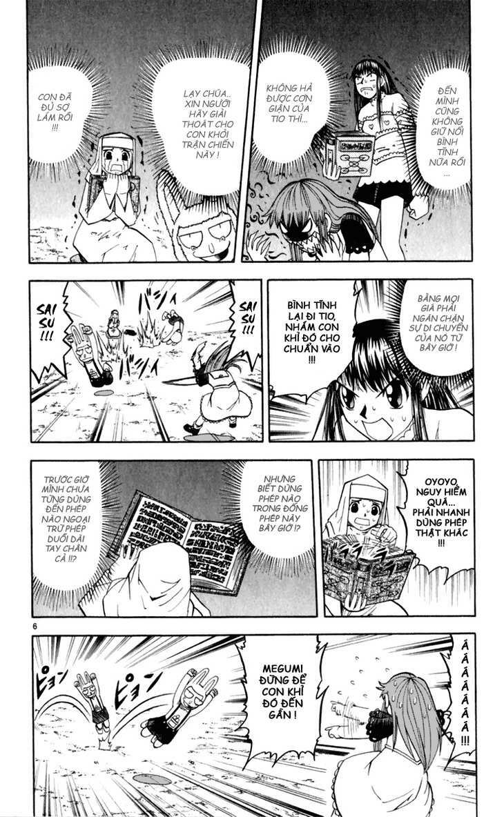 konjiki no gash!! chapter 185 6